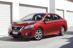 Nissan Pulsar SSS Sedan 2015 года